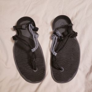 Xero Cloud barefoot sandals W8
